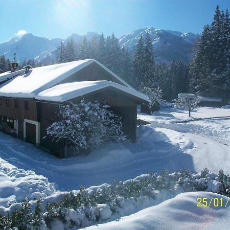 Mitterhaidgut Villa Hollersbach im Pinzgau Bagian luar foto