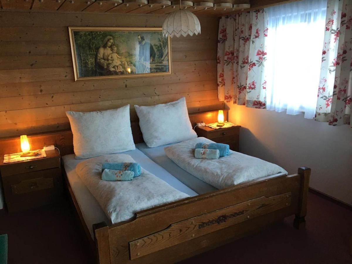 Mitterhaidgut Villa Hollersbach im Pinzgau Bagian luar foto