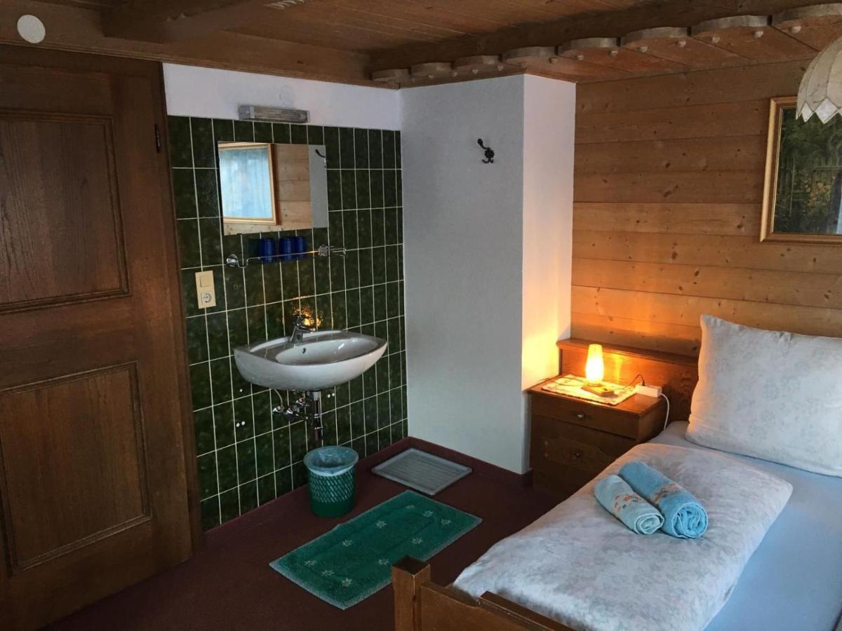 Mitterhaidgut Villa Hollersbach im Pinzgau Bagian luar foto