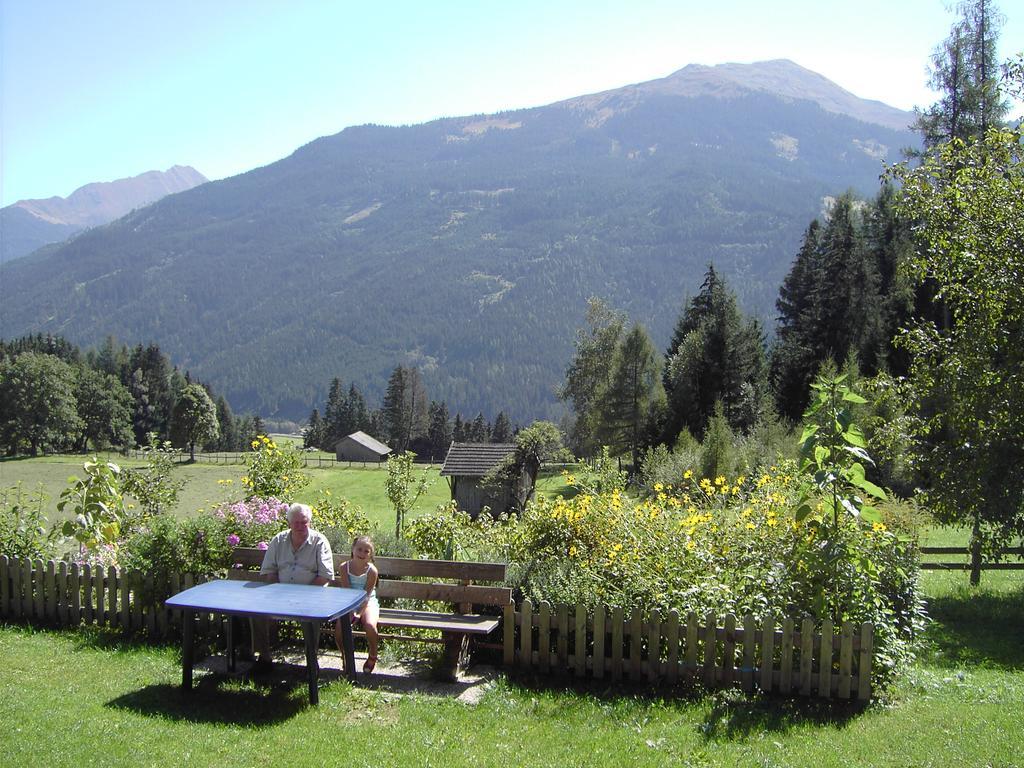 Mitterhaidgut Villa Hollersbach im Pinzgau Bagian luar foto
