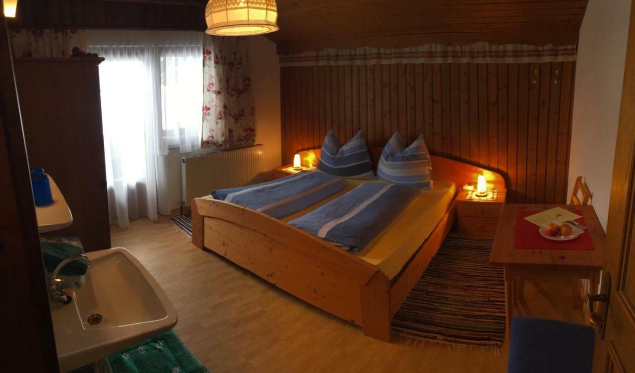 Mitterhaidgut Villa Hollersbach im Pinzgau Bagian luar foto