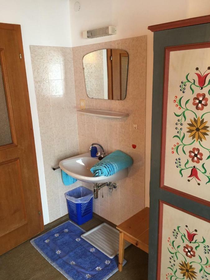Mitterhaidgut Villa Hollersbach im Pinzgau Bagian luar foto