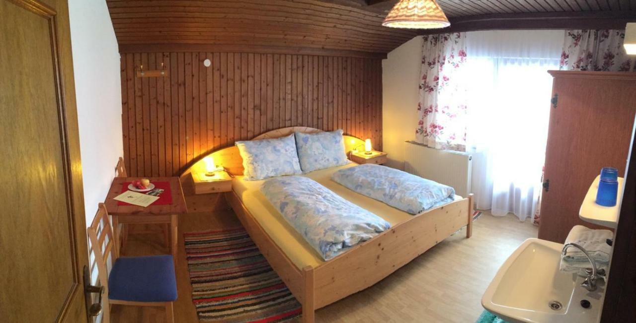 Mitterhaidgut Villa Hollersbach im Pinzgau Bagian luar foto